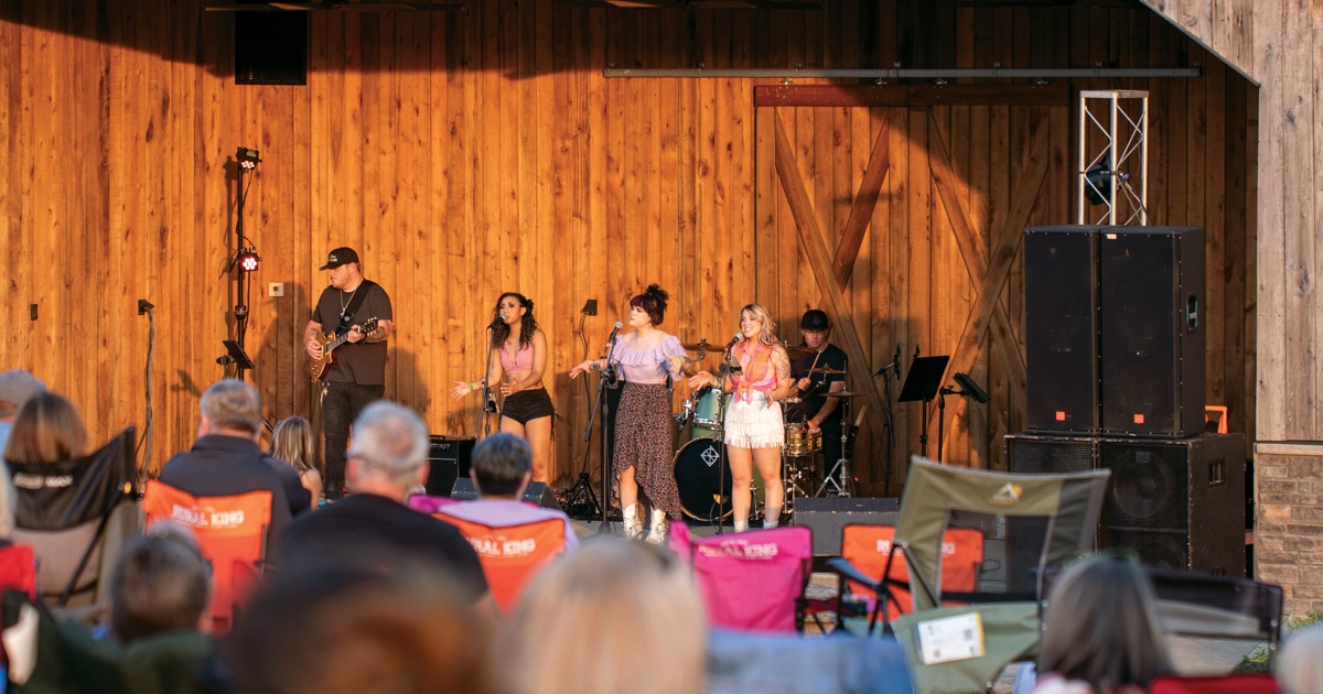 Jammin' at Jeptha 2026: Jordan Rainer and Colt Ford Headline Shelbyville's Summer Concert Series