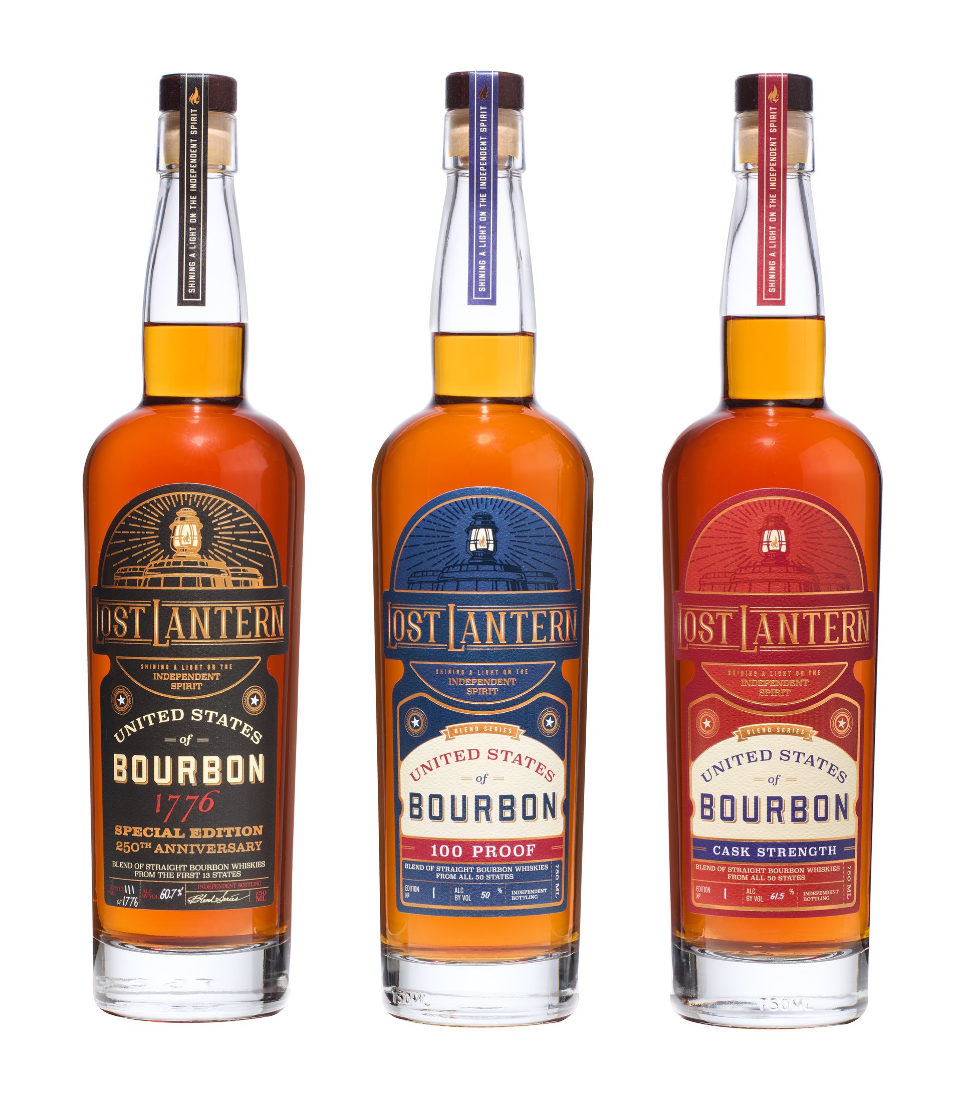 One Bottle, Fifty States: Inside Lost Lantern's United States of Bourbon
