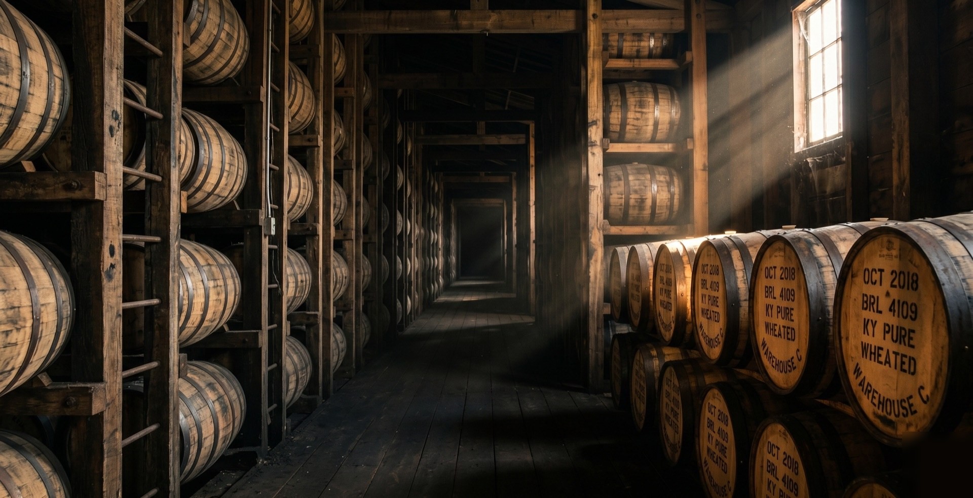 Where Is Bourbon Headed? 2026's Whiskey Numbers Tell Two Stories