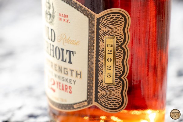Old Overholt 12-Year Cask Strength Rye