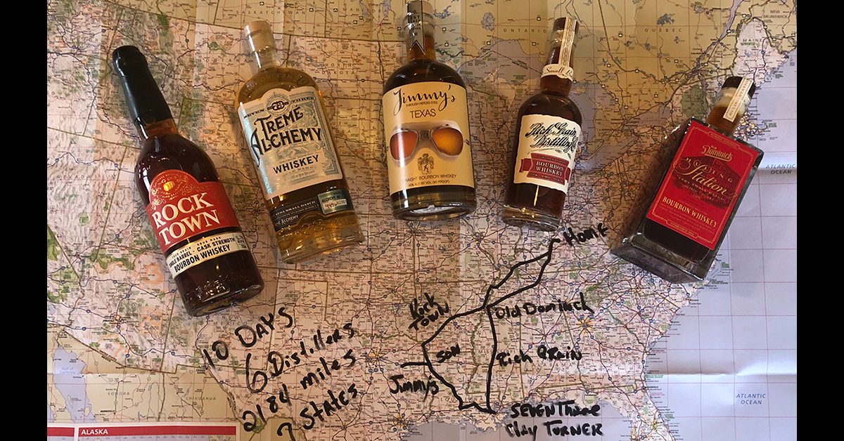Bigger in Bourbon City :  Official Travel Source