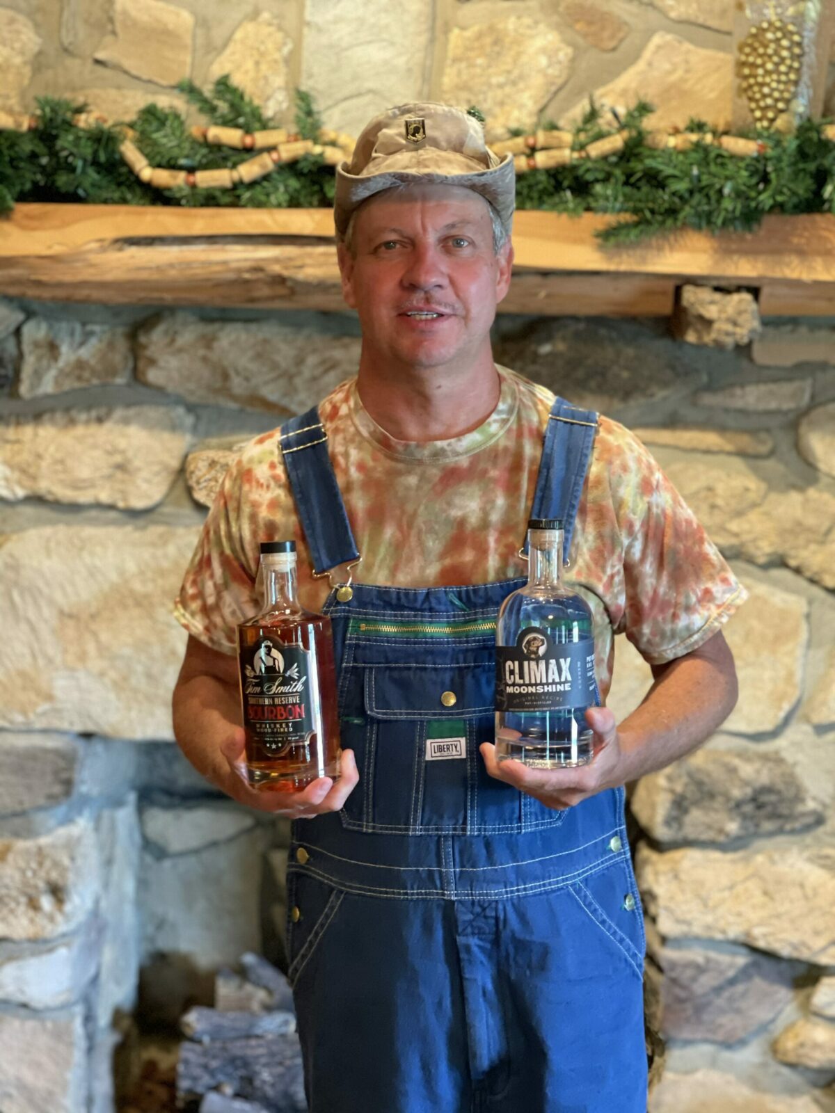Tim Smith - Original Discovery Moonshiner - The Bourbon Road