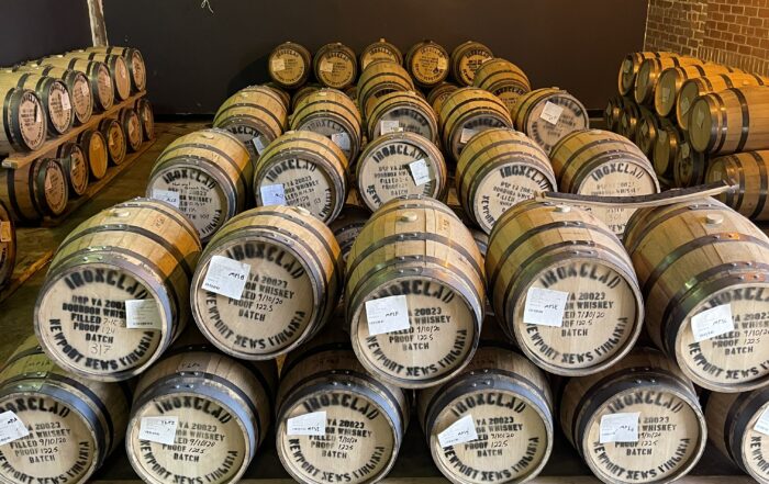 A Trip to Iron Clad Distillery