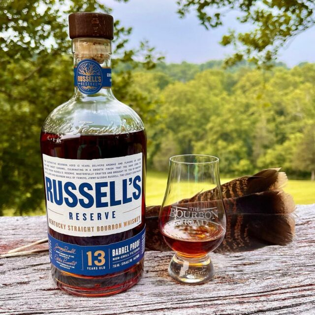 Russel's Reserve 13yr Review The Bourbon Road