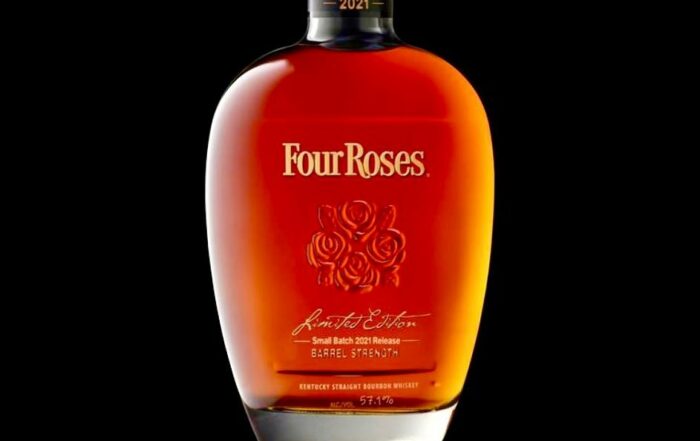 Four Roses with Master Distiller Brent Elliott
