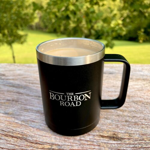 Bourbon Road Camp Mug
