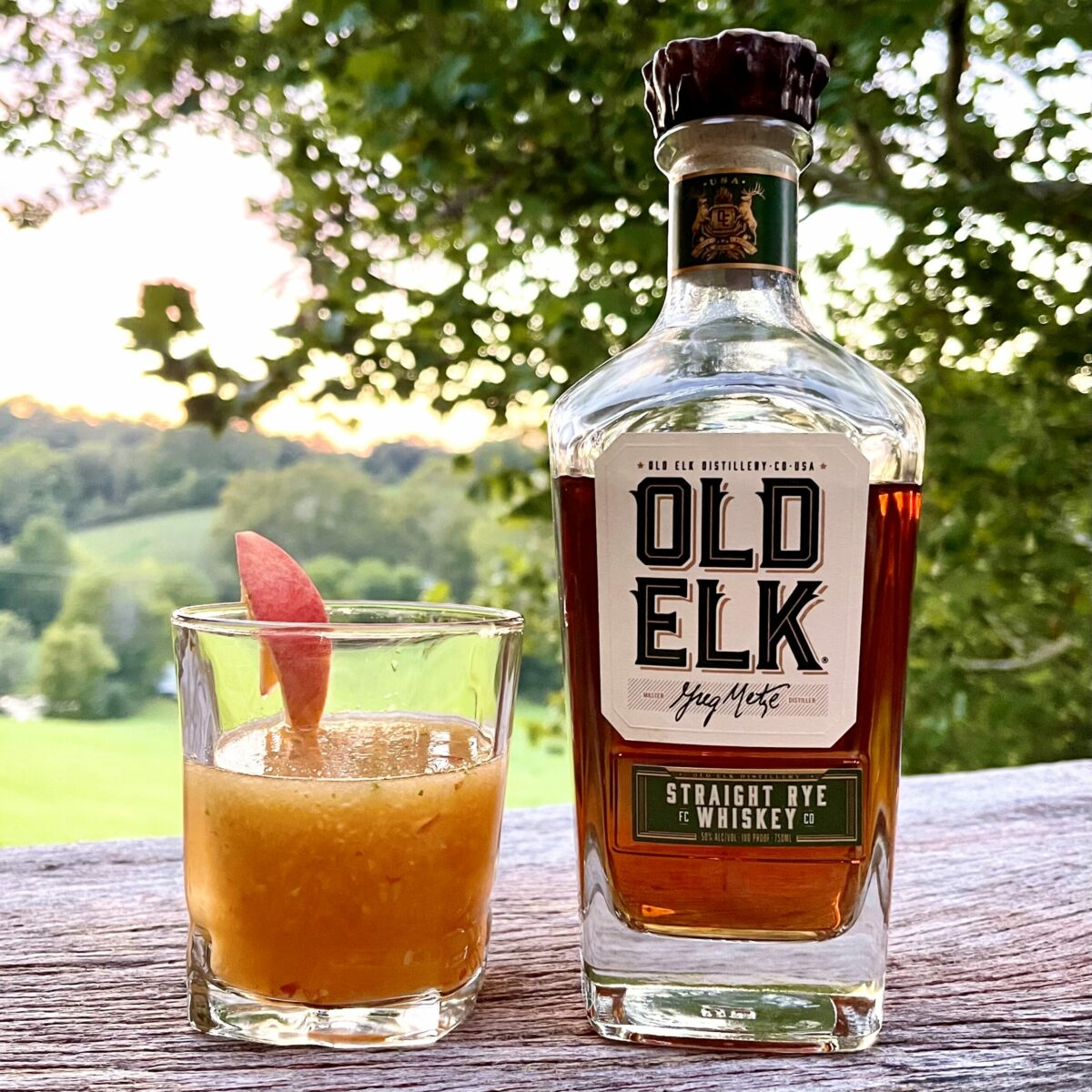 Old Elk Bourbon With Melinda Maddox