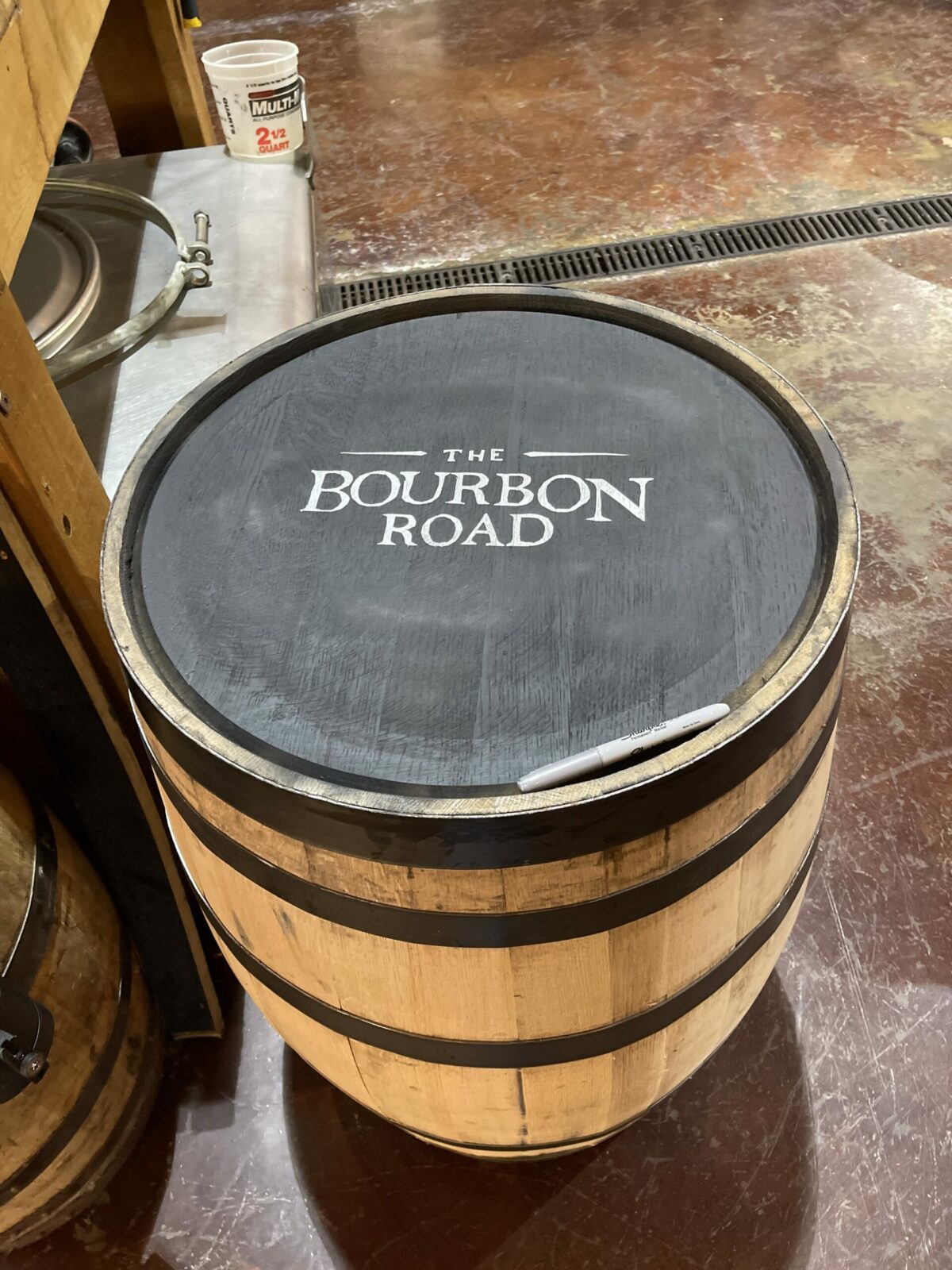 Chris Thomas - Made South - Birthday Bourbon