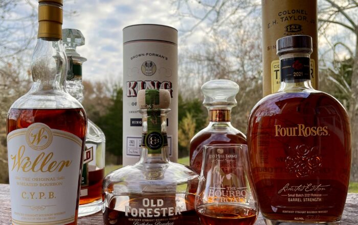 Bourbon Hunting and Allocated Bottles