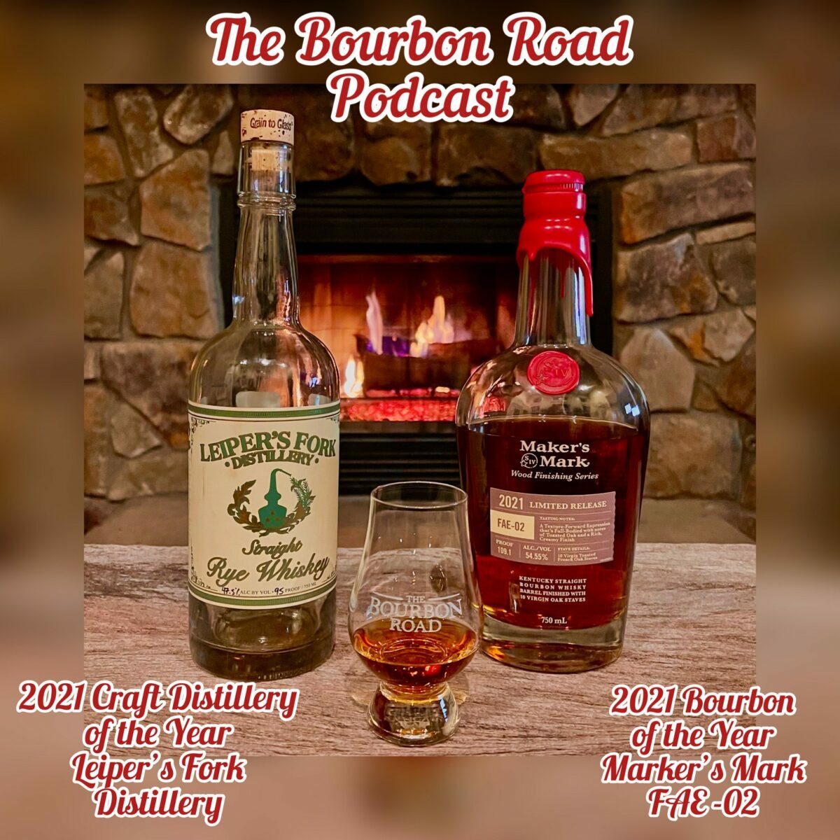2021 Bourbon of the Year