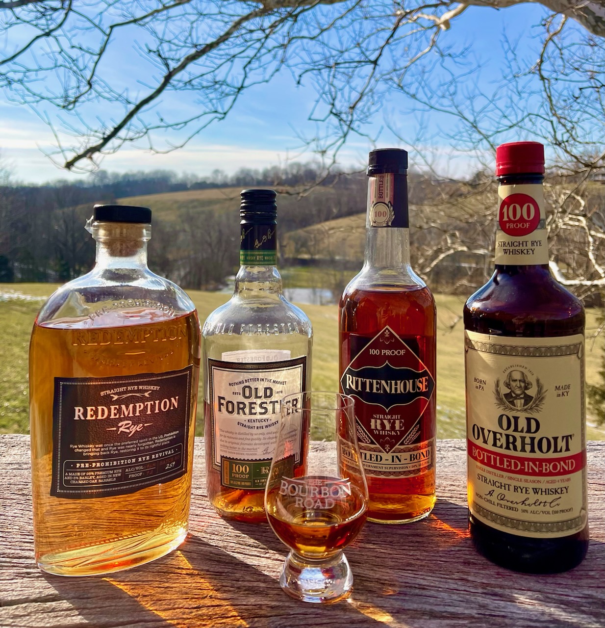 Top Affordable Rye Whiskeys
