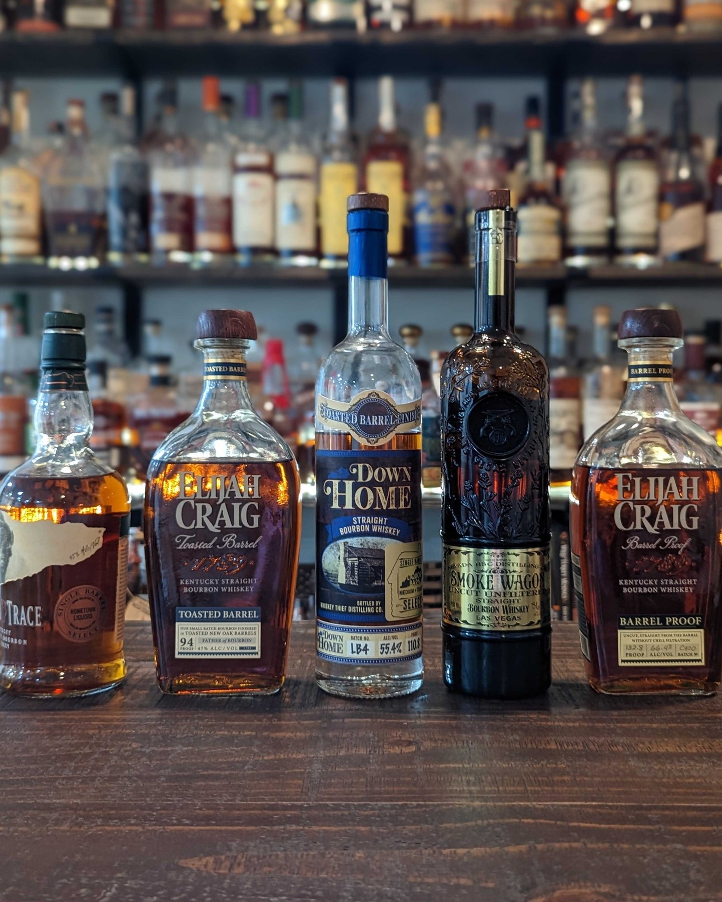 Local bourbon distilleries near me